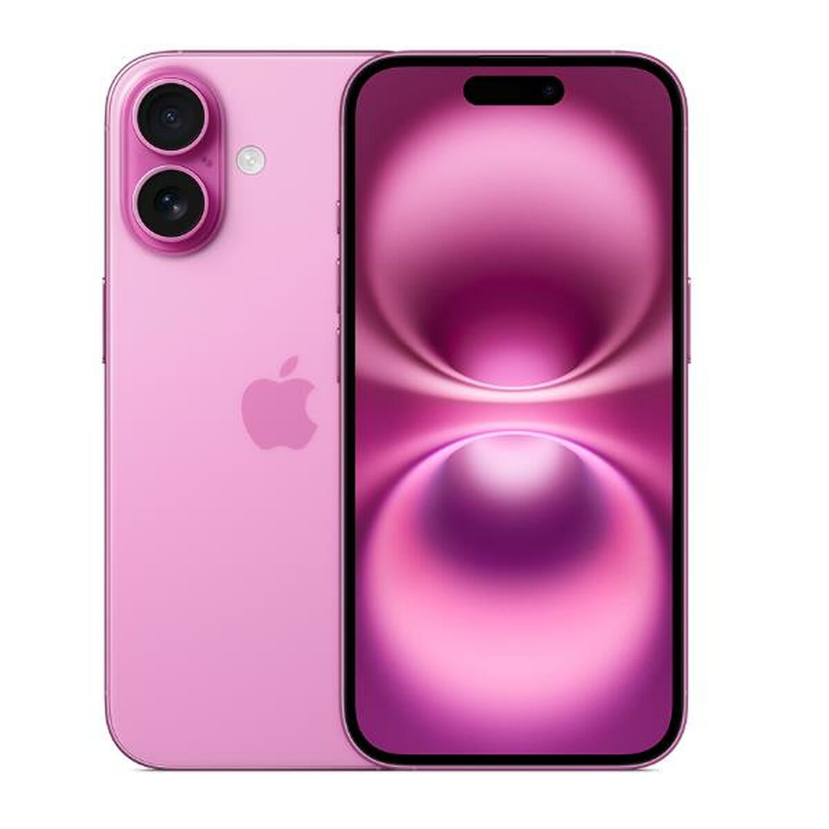 Smartphone Apple IPHONE 16 PLUS 6,1" 128 GB Pink-0
