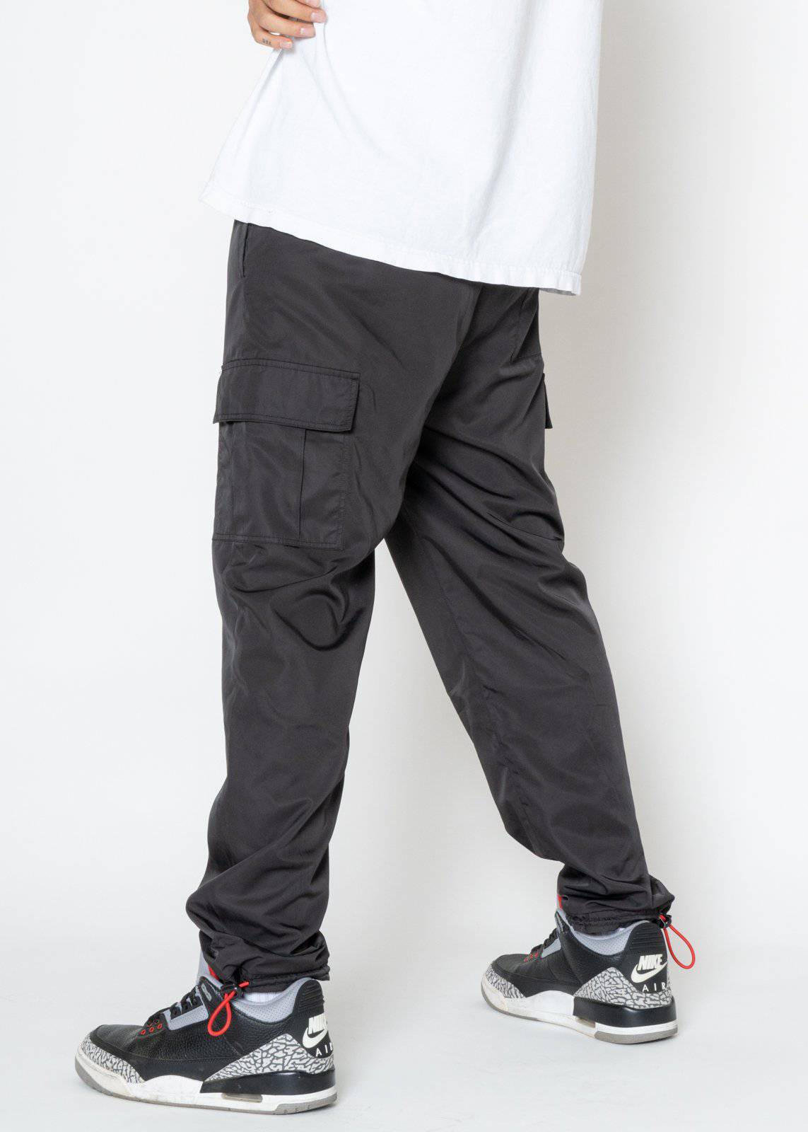 Blank State Men's 3 Stopper Swishy Cargo Pants-1